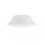 Abajur alb ø 30 cm Butler – UMAGE