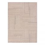 Covor bej 160x230 cm Paula – Universal