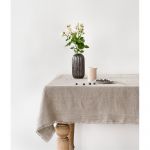 Față de masă din in 140x300 cm – Linen Tales