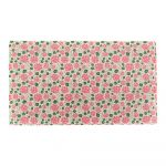 Covoraș de intrare 40x70 cm Hydrangea – Artsy Doormats