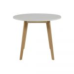 Masă dining Nagano, ⌀ 90 cm