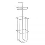 Suport pentru hârtie igienică Metaltex Onda