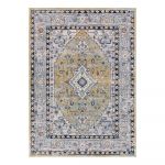 Covor bej 200x140 cm Mabel - Universal