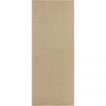 Covor bej 160x80 cm Bono™ - Narma