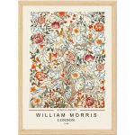 Poster cu ramă 35x45 cm William Morris – Wallity