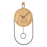Ceas cu pendul ø 20 cm Swing – Karlsson