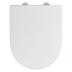 Capac WC Wenko Exclusive Laufen Pro, alb