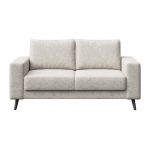 Canapea crem 168 cm Fynn – Ghado