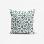 Față de pernă cu amestec din bumbac Minimalist Cushion Covers Liandnse, 45 x 45 cm
