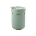 Cană de voiaj verde-mentă 260 ml Eco – Ladelle