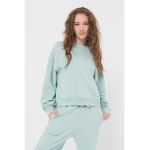 Bluza sport lejera cu maneci cazute