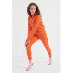 Colanti crop cu talie medie pentru antrenament