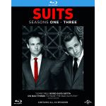 Suits - Season 1-3 (Blu Ray Disc) | Aaron Korsh