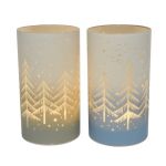 Decoratiune - LED Glass Landscape - Warm White - mai multe culori | Kaemingk