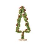 Decoratiune - LED Pine Tree - Warm White | Kaemingk