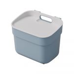 Coș de gunoi Curver Ready To Collect, 5 l, albastru deschis