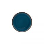 Farfurie din porțelan Villeroy & Boch Like Crafted, ø 26 cm, albastru închis