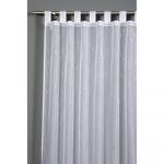 Perdea albă 245x140 cm Voile - Gardinia