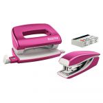 Perforatoare pentru birou WOW – Leitz