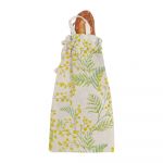 Sac textil pentru pâine Really Nice Things Bread Bag Mimosa