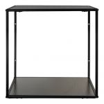 Raft negru Vita – House Nordic