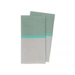 Șervețele textile 2 buc Mint - Remember