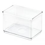 Cutie de depozitare iDesign The Home Edit, 7,9 x 11,9 x 8,1 cm