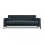 Canapea albastră 217 cm Bali – Cosmopolitan Design