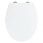 Capac WC Wenko Ostuni Easy Close, alb