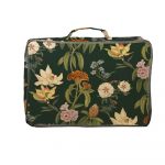 Cutie de depozitare sub pat din material textil Jara – Madre Selva