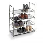 Pantofar cu 4 rafturi Domopak Living