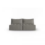 Canapea gri 160 cm Mike – Micadoni Home