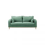 Canapea turcoaz 193 cm Beata – Ropez