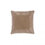 Pernă decorativă 45x45 cm Nougat - Tiseco Home Studio