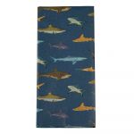 Șervețele de hârtie 10 bucăți Sharks - Rex London