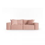Canapea roz 212 cm Mike – Micadoni Home