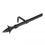 Galerie de perdea 160-300 cm extensibilă din metal – Casa Selección
