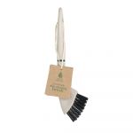 Perie de curățare Kitchen Craft Natural Elements, gri