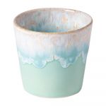 Cană pentru espresso din gresie ceramică Costa Nova, 200 ml, albastru deschis