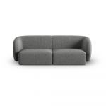 Canapea gri închis 184 cm Shane – Micadoni Home