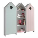 Șifonier de copii deschis 173x171,5 cm CASAMI – Vipack