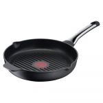 Tigaie de tip grill din aluminiu ø 26 cm Excellence – Tefal