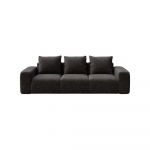 Canapea gri antracit 287 cm Feiro – MESONICA