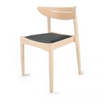 Scaun de dining din lemn de fag Jakob - Hammel Furniture