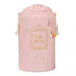 Coș de jucării din material textil pentru copii – Mioli Decor