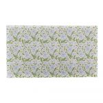 Covoraș de intrare 40x70 cm Floral – Artsy Doormats