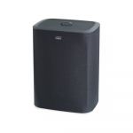 Coș de rufe negru 45 l + 45 l Tota - Joseph Joseph