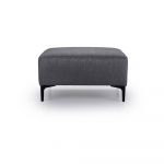 Taburet gri Diva - Scandic