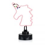 Decorațiune pentru masă cu LED Markslöjd Unicorn