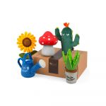Jucării pentru câine 5 buc. Blooming Buddies – P.L.A.Y.